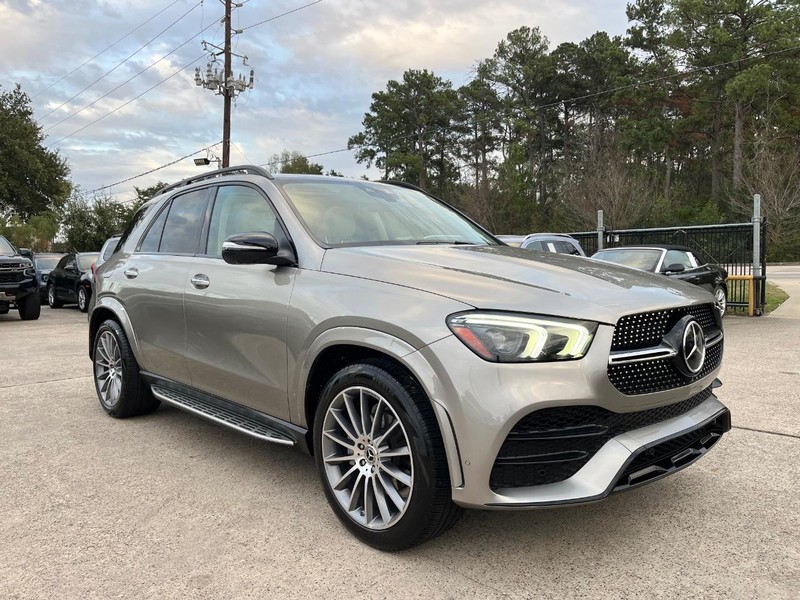 Mercedes-Benz GLE 350 Vehicle Full-screen Gallery Image 04