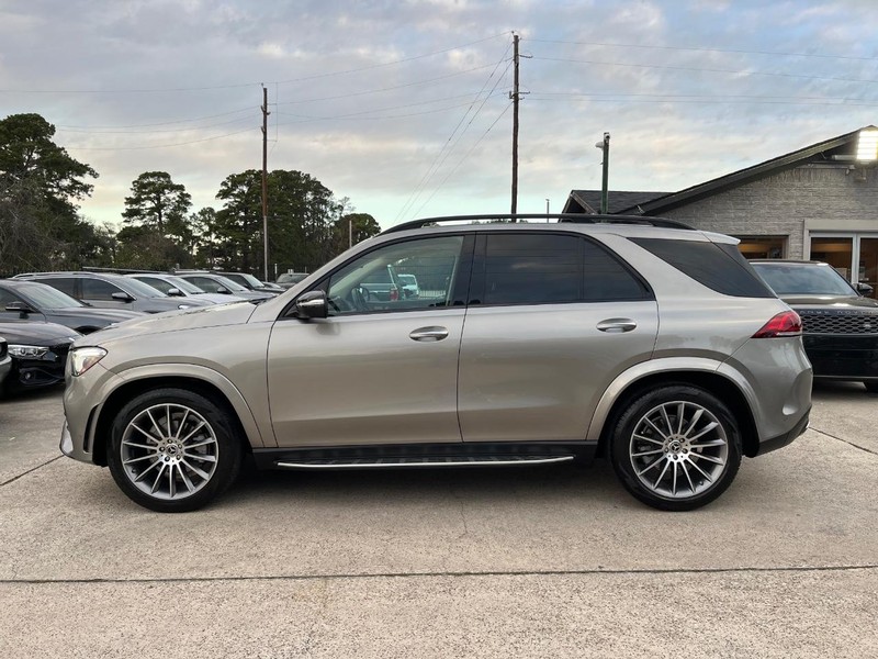 Mercedes-Benz GLE 350 Vehicle Full-screen Gallery Image 09