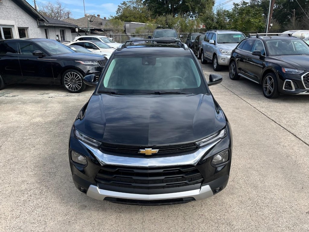 Chevrolet TrailBlazer Vehicle Full-screen Gallery Image 03