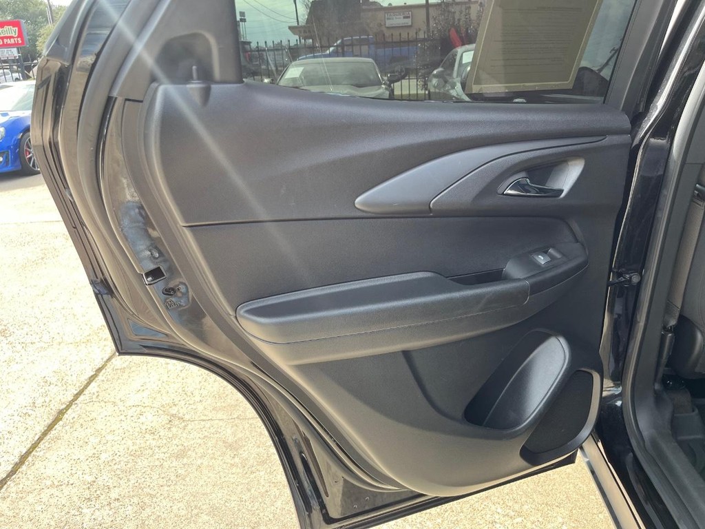 Chevrolet TrailBlazer Vehicle Full-screen Gallery Image 19