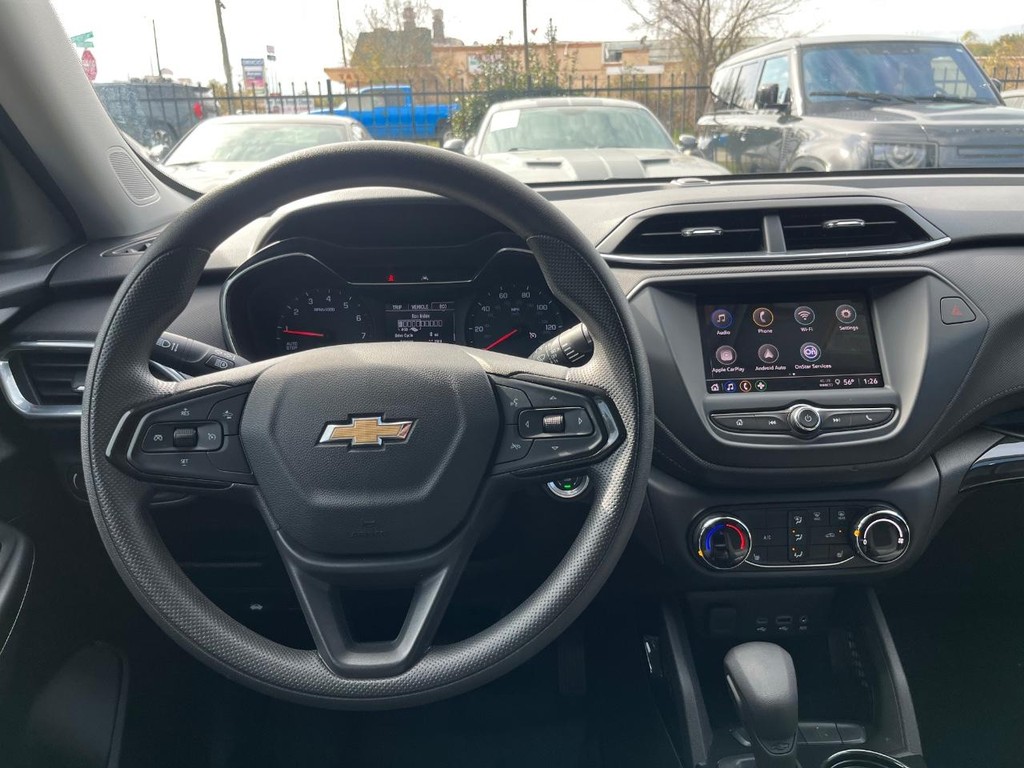 Chevrolet TrailBlazer Vehicle Full-screen Gallery Image 20