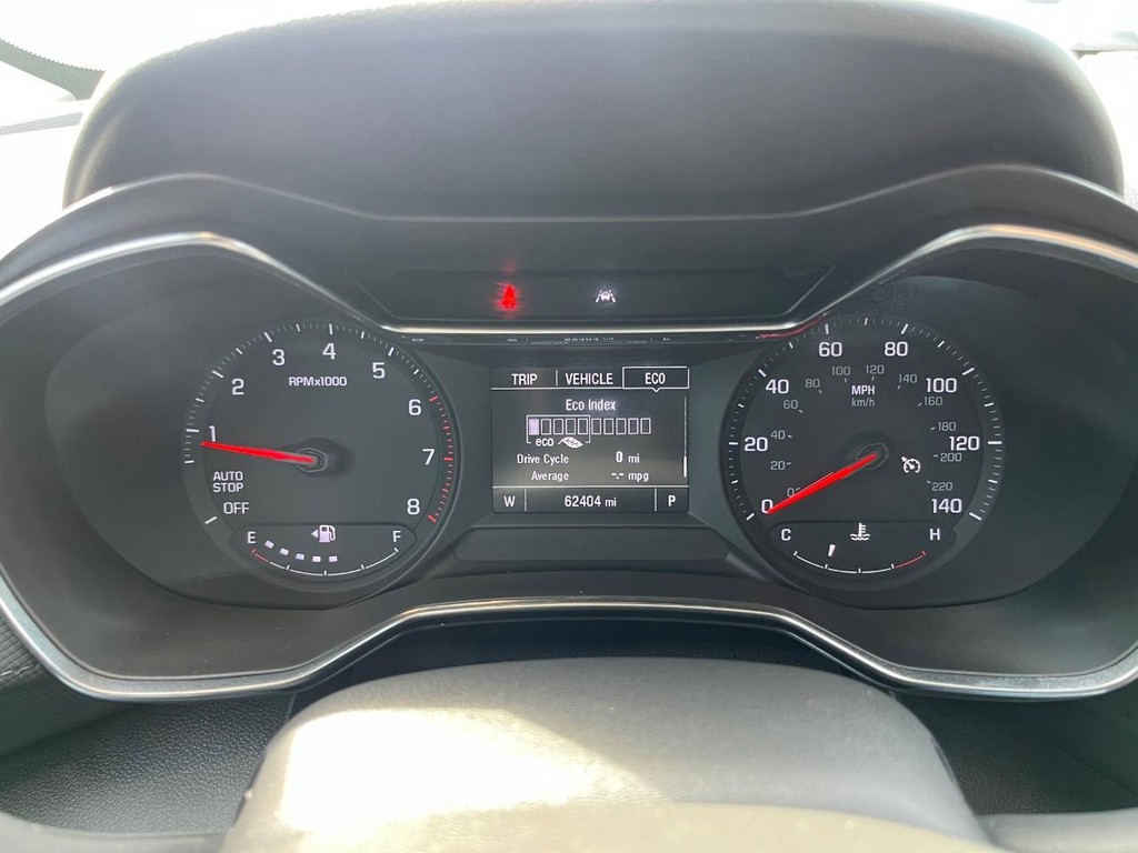 Chevrolet TrailBlazer Vehicle Full-screen Gallery Image 21