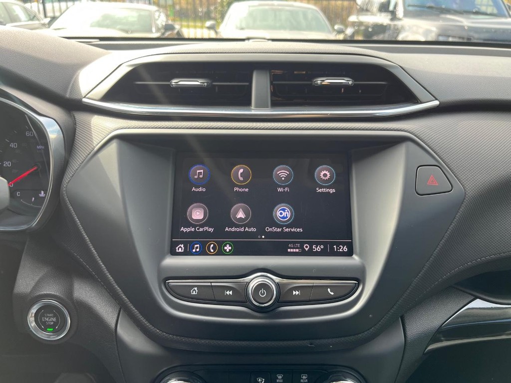 Chevrolet TrailBlazer Vehicle Full-screen Gallery Image 22