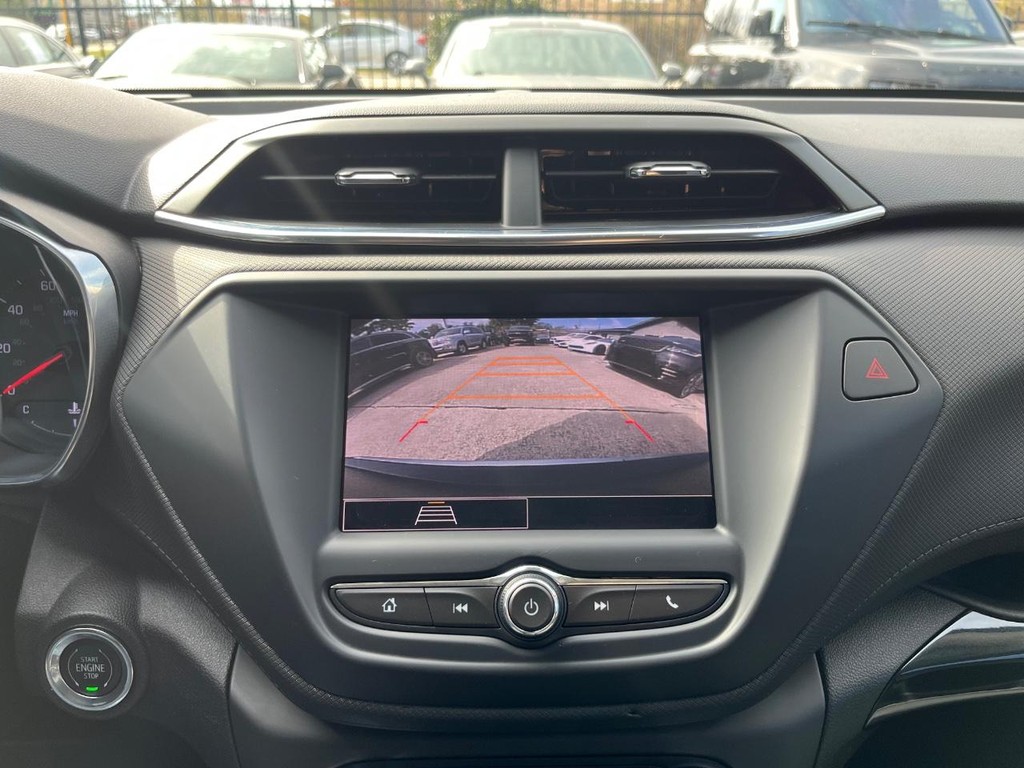 Chevrolet TrailBlazer Vehicle Full-screen Gallery Image 23