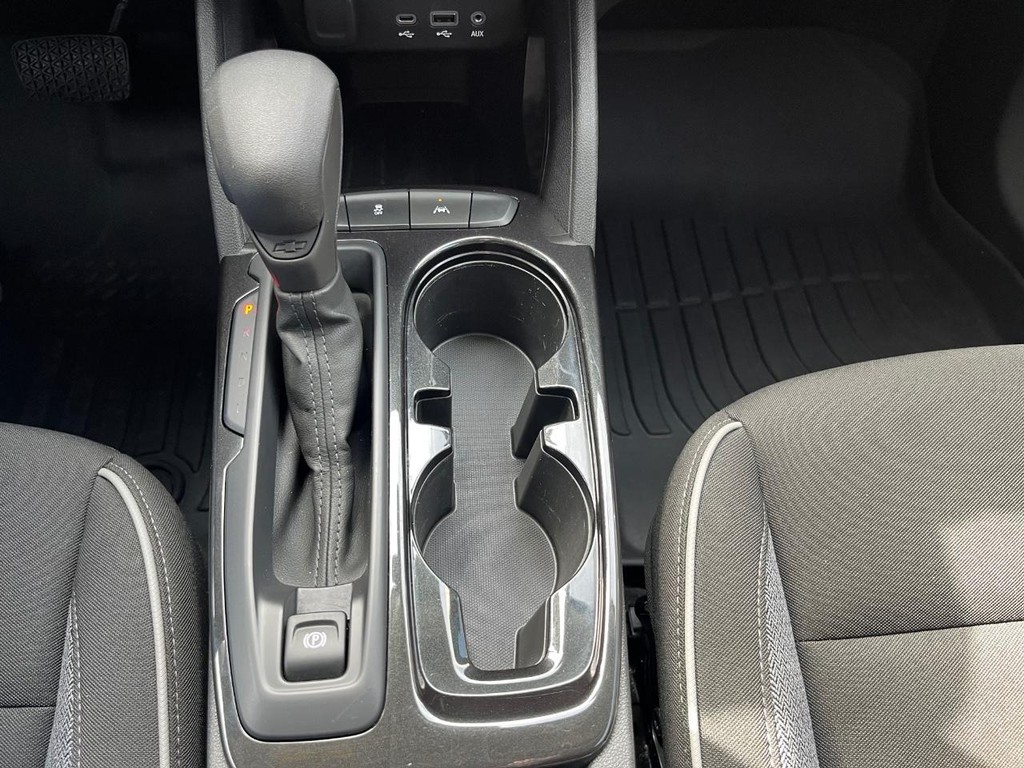 Chevrolet TrailBlazer Vehicle Full-screen Gallery Image 25