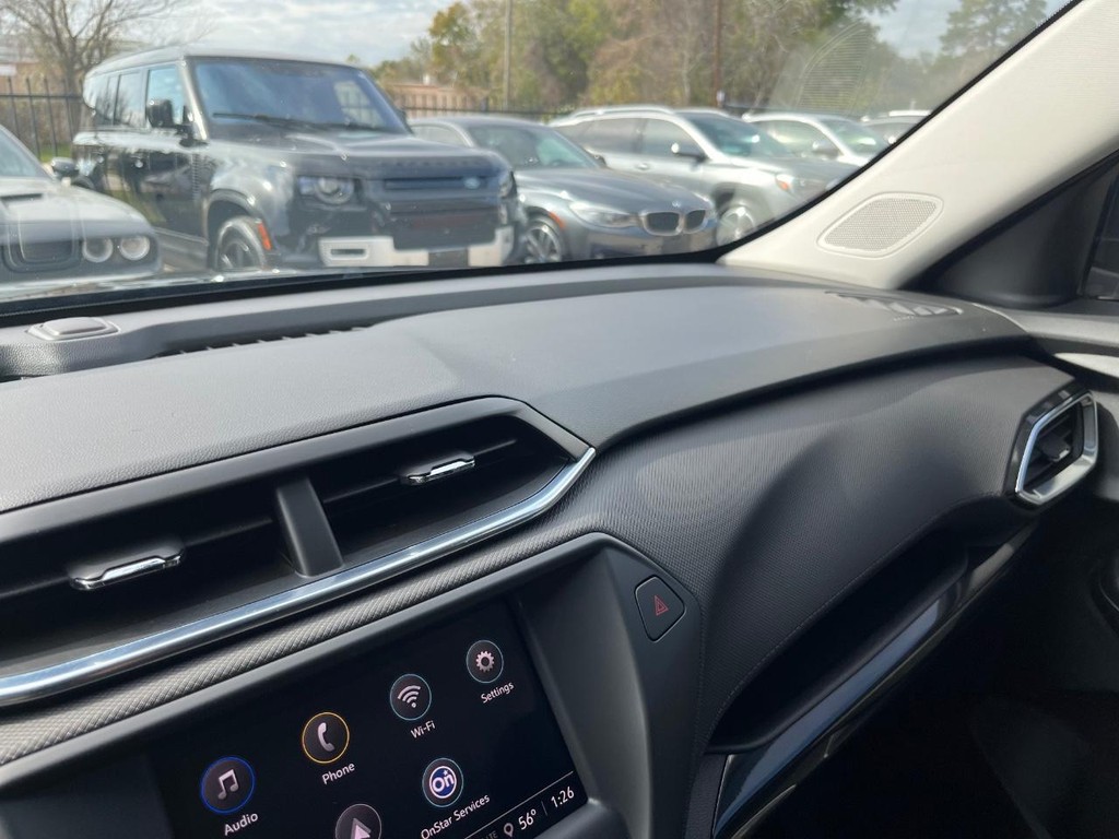 Chevrolet TrailBlazer Vehicle Full-screen Gallery Image 26