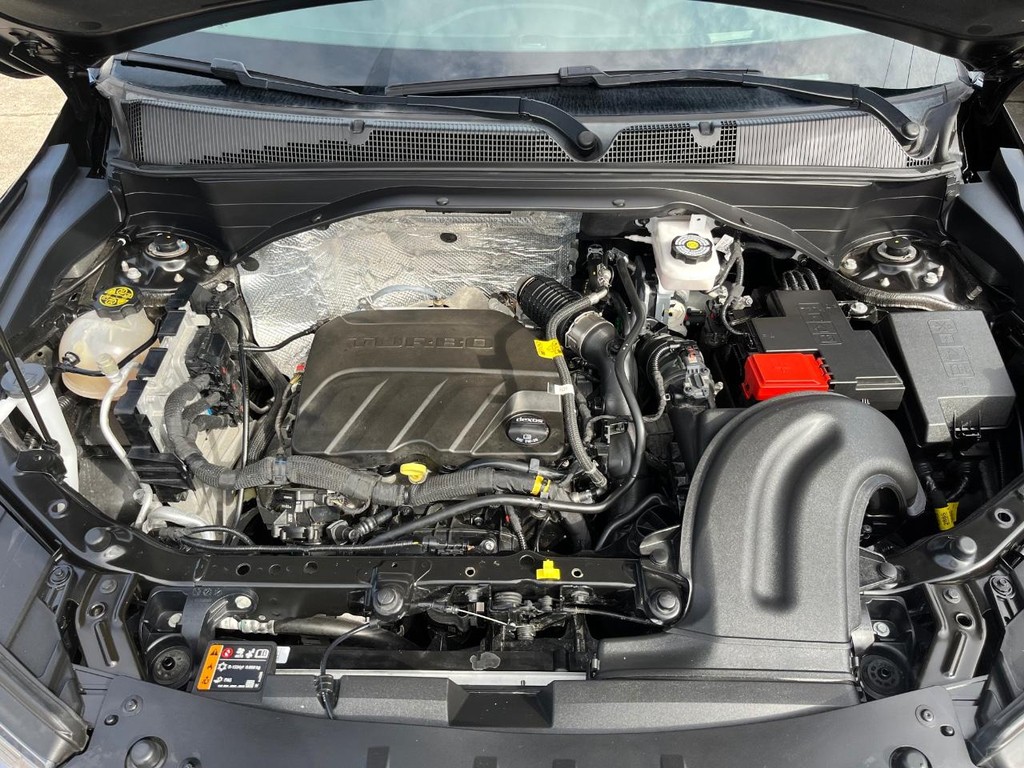 Chevrolet TrailBlazer Vehicle Full-screen Gallery Image 28