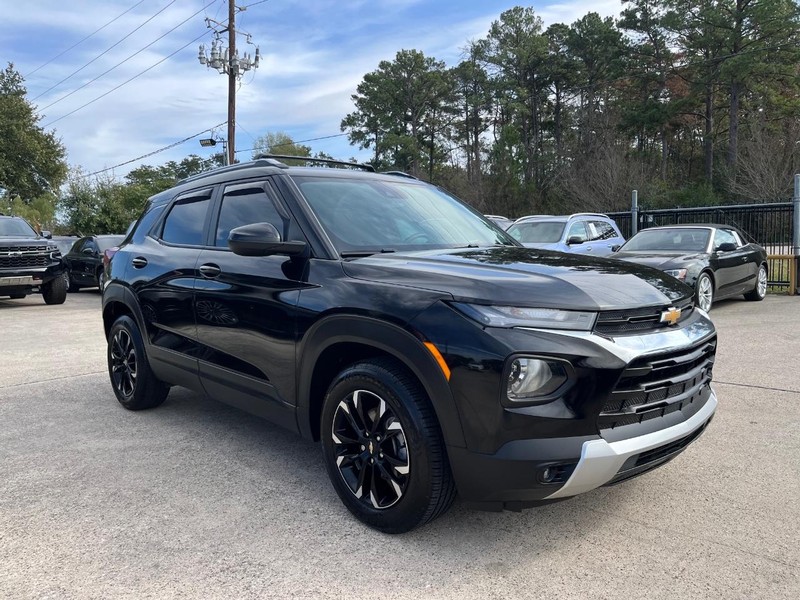 Chevrolet TrailBlazer Vehicle Full-screen Gallery Image 04