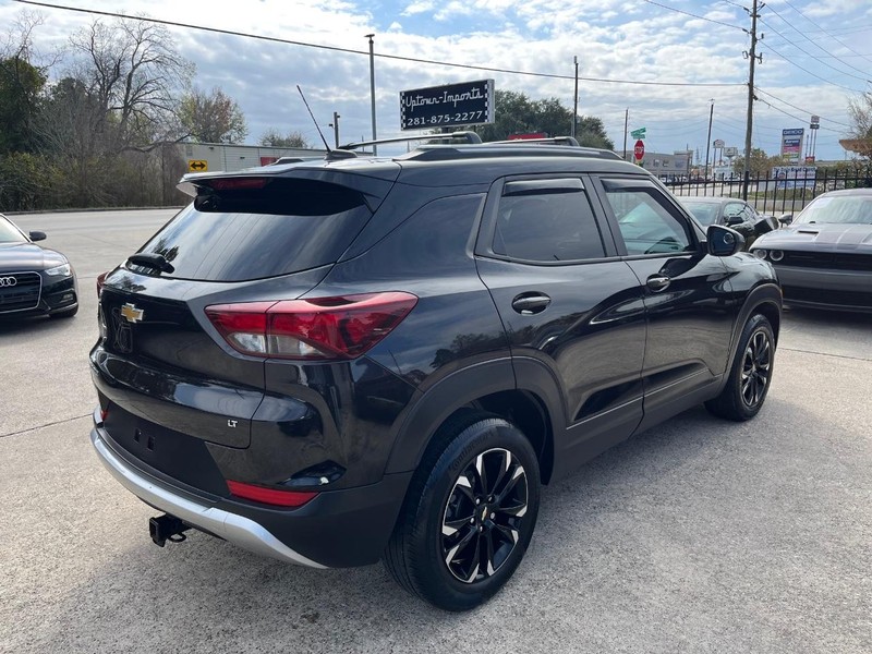 Chevrolet TrailBlazer Vehicle Full-screen Gallery Image 06