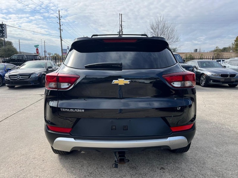 Chevrolet TrailBlazer Vehicle Full-screen Gallery Image 07