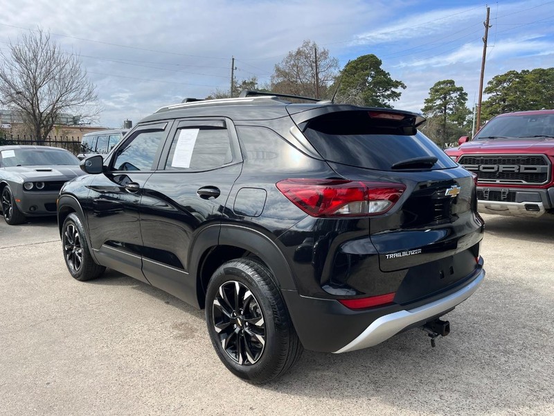Chevrolet TrailBlazer Vehicle Full-screen Gallery Image 08
