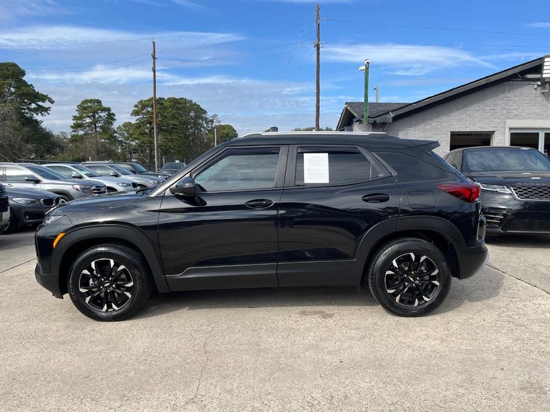 Chevrolet TrailBlazer Vehicle Full-screen Gallery Image 09