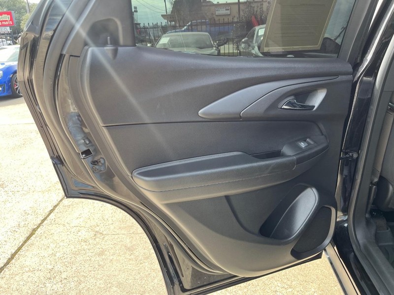 Chevrolet TrailBlazer Vehicle Full-screen Gallery Image 19