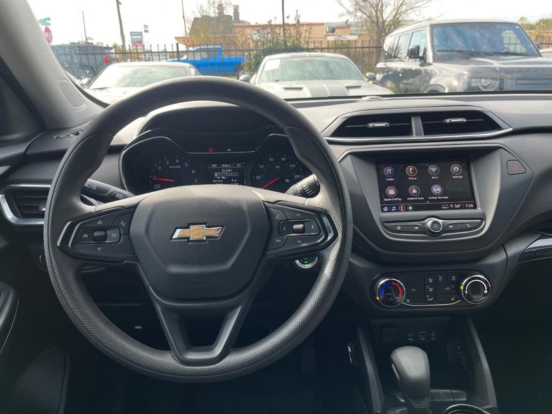 Chevrolet TrailBlazer Vehicle Full-screen Gallery Image 20