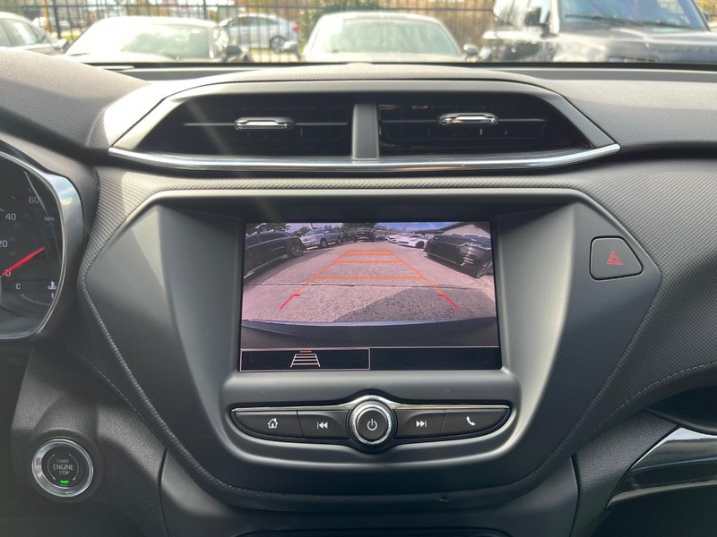 Chevrolet TrailBlazer Vehicle Full-screen Gallery Image 23