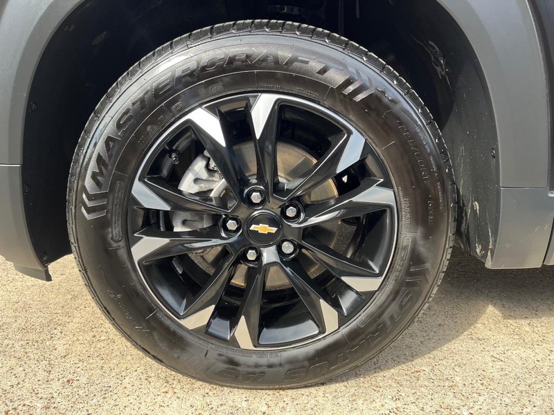 Chevrolet TrailBlazer Vehicle Full-screen Gallery Image 27