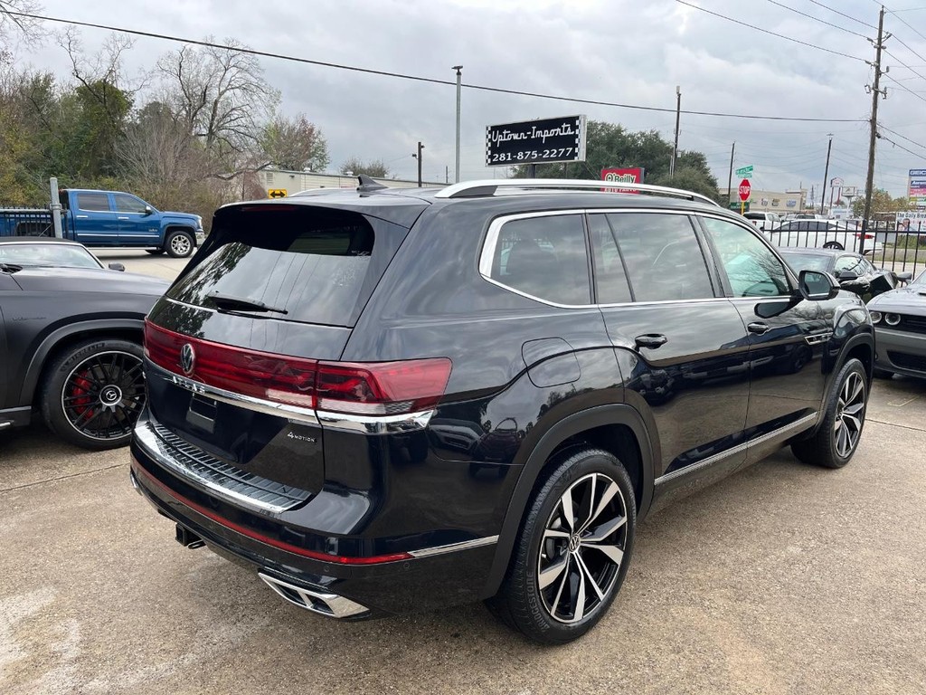 Volkswagen Atlas Vehicle Full-screen Gallery Image 06