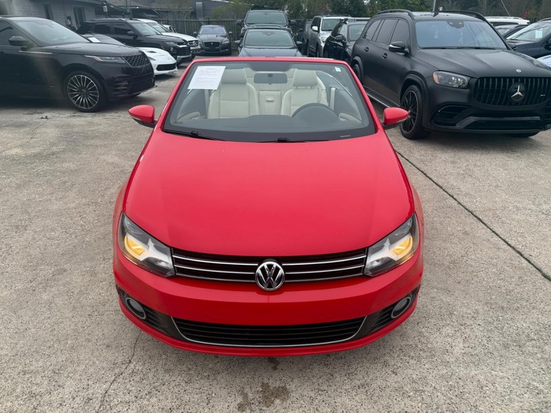 Volkswagen EOS Vehicle Full-screen Gallery Image 04