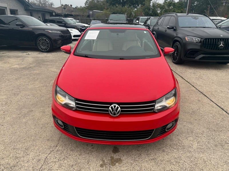 Volkswagen EOS Vehicle Full-screen Gallery Image 05