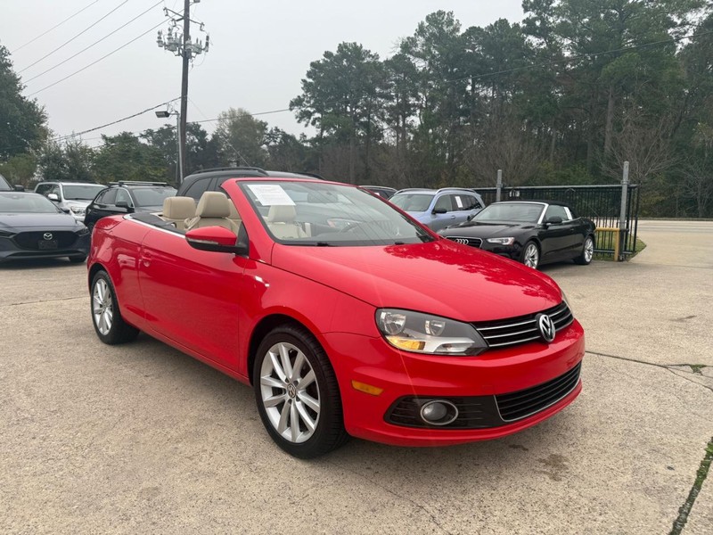 Volkswagen EOS Vehicle Full-screen Gallery Image 06