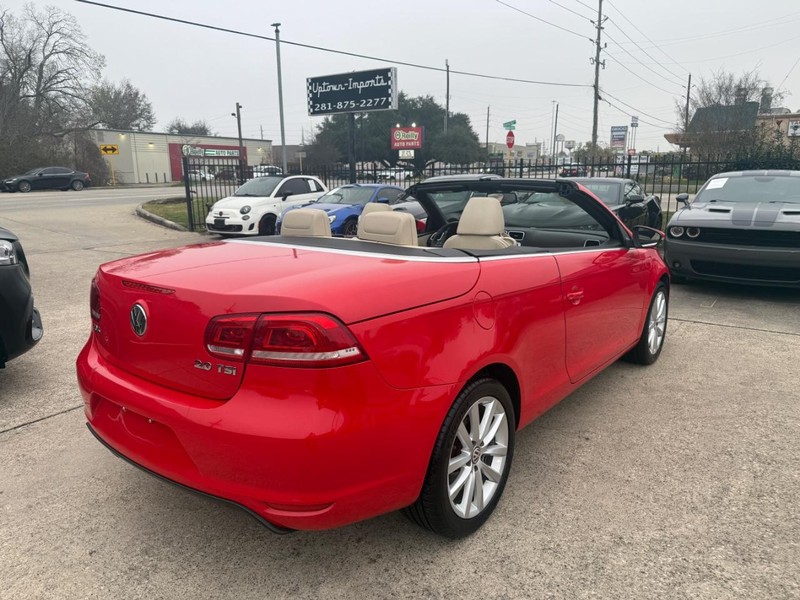 Volkswagen EOS Vehicle Full-screen Gallery Image 10