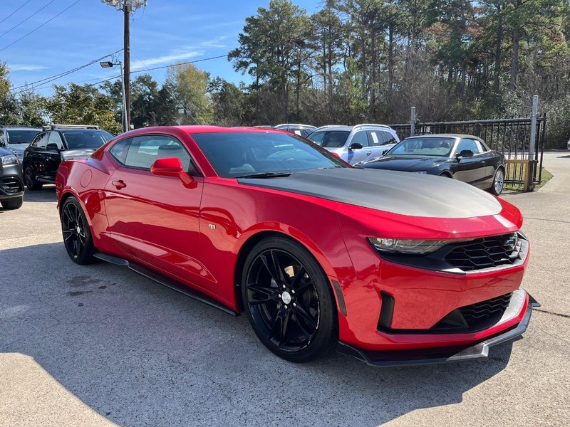 Chevrolet Camaro Vehicle Full-screen Gallery Image 04