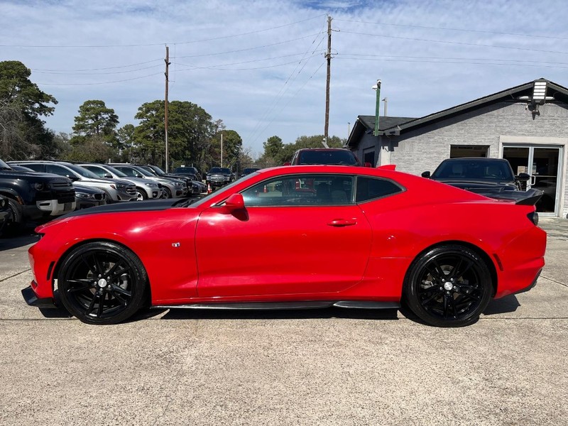 Chevrolet Camaro Vehicle Full-screen Gallery Image 09