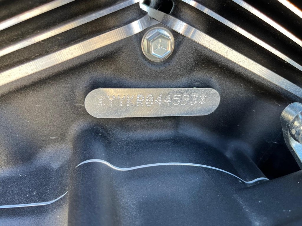 Harley-Davidson Street Bob Vehicle Full-screen Gallery Image 22