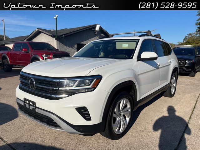 Volkswagen Atlas V6 SE w/Technology - 1 Owner! - Spring TX