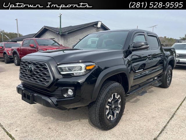 more details - toyota tacoma 4wd