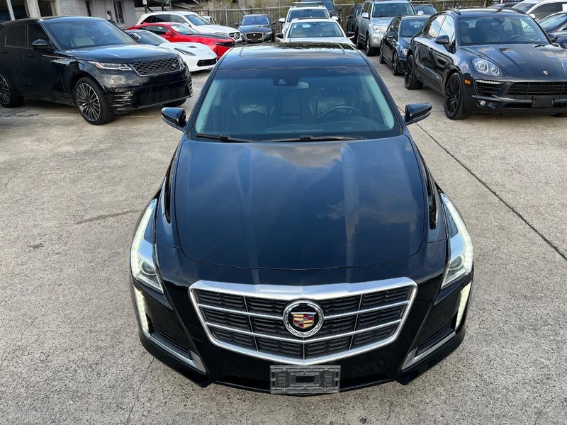 Cadillac CTS Sedan Vehicle Full-screen Gallery Image 03