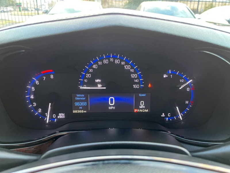 Cadillac CTS Sedan Vehicle Full-screen Gallery Image 20