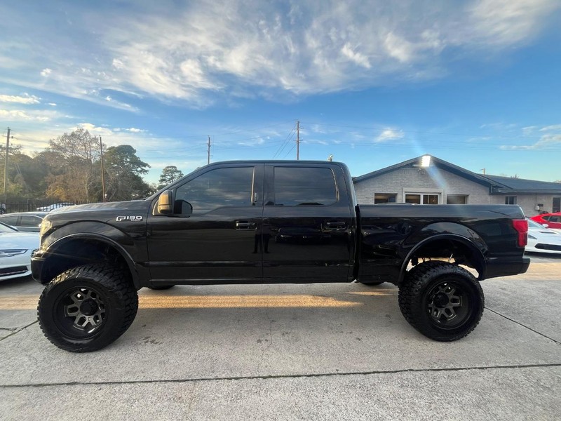 Ford F-150 Vehicle Full-screen Gallery Image 09