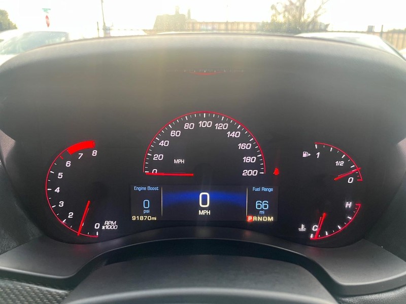 Cadillac ATS-V Coupe Vehicle Full-screen Gallery Image 19