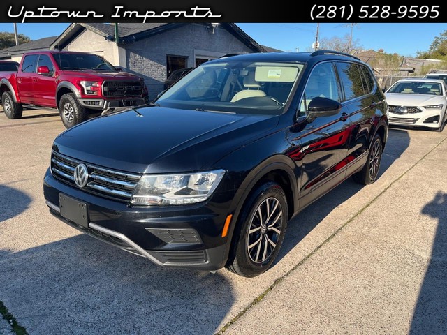 Volkswagen Tiguan SE - Low 47k Miles! - Spring TX