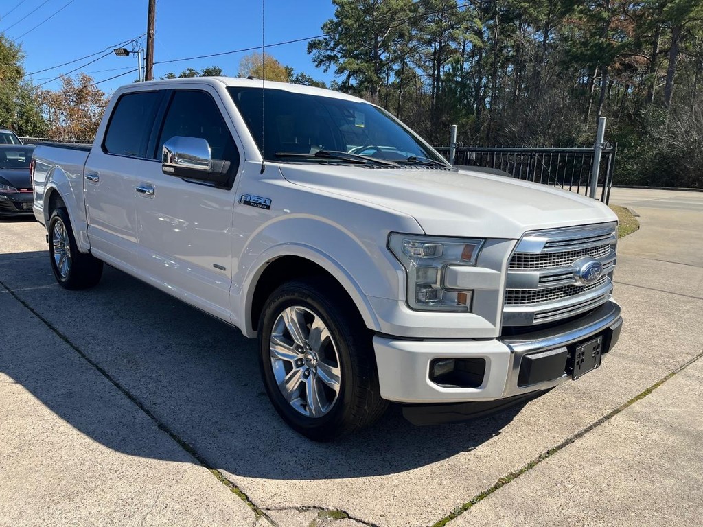 Ford F-150 Vehicle Full-screen Gallery Image 04