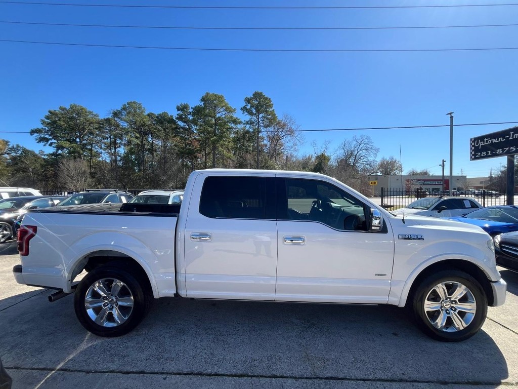 Ford F-150 Vehicle Full-screen Gallery Image 05