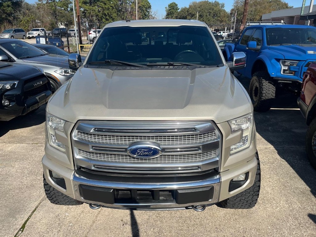 Ford F-150 Vehicle Full-screen Gallery Image 03