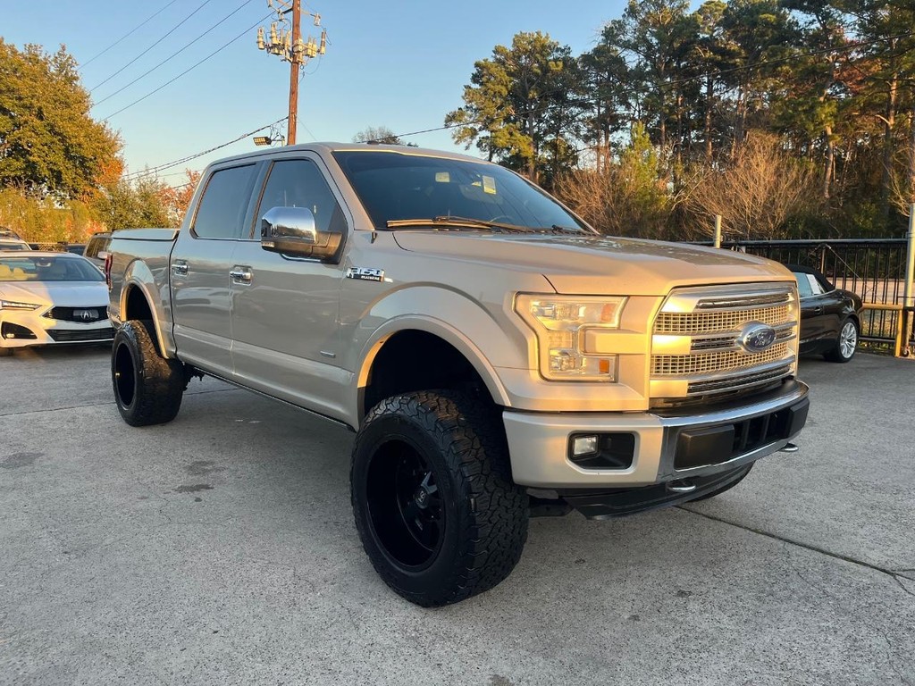 Ford F-150 Vehicle Full-screen Gallery Image 04