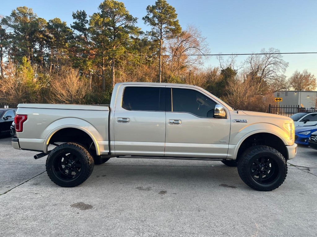 Ford F-150 Vehicle Full-screen Gallery Image 05