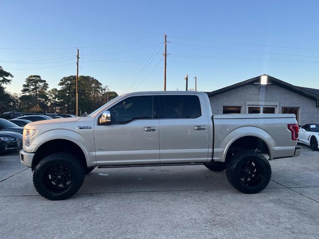 Ford F-150 Vehicle Full-screen Gallery Image 09