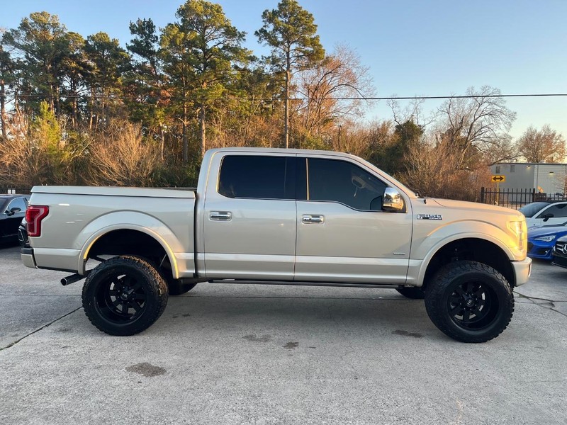 Ford F-150 Vehicle Full-screen Gallery Image 05