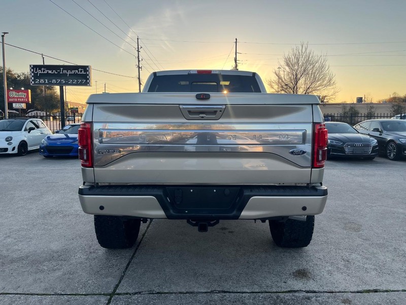 Ford F-150 Vehicle Full-screen Gallery Image 07