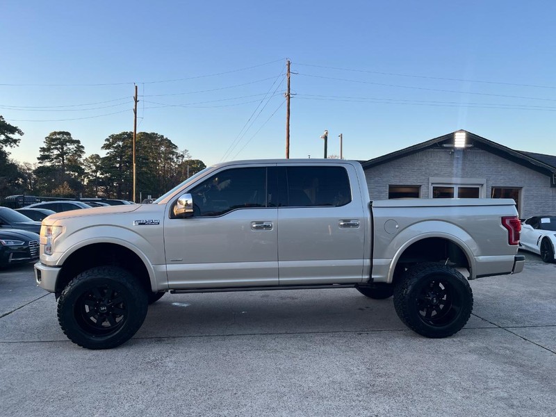 Ford F-150 Vehicle Full-screen Gallery Image 09