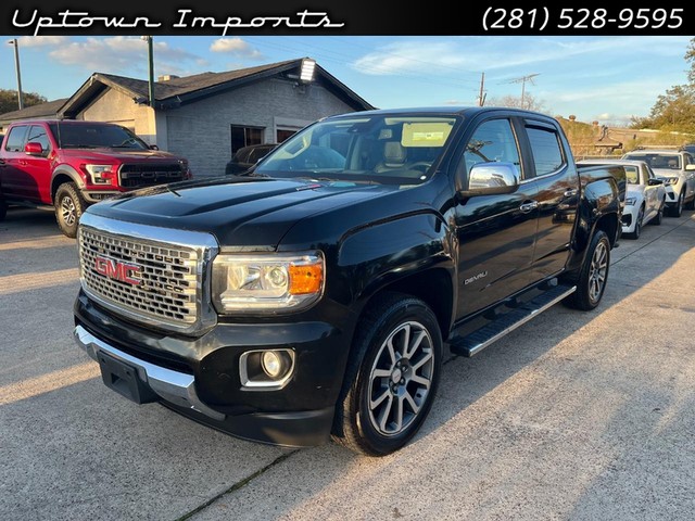 GMC Canyon 4WD Denali Crew Cab Diesel - 1 Owner! - Spring TX