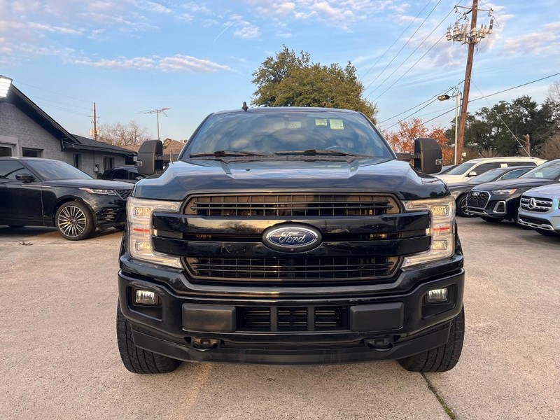 Ford F-150 Vehicle Full-screen Gallery Image 02