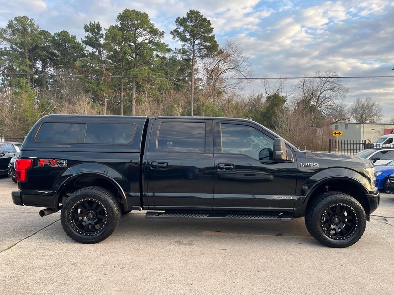 Ford F-150 Vehicle Full-screen Gallery Image 05