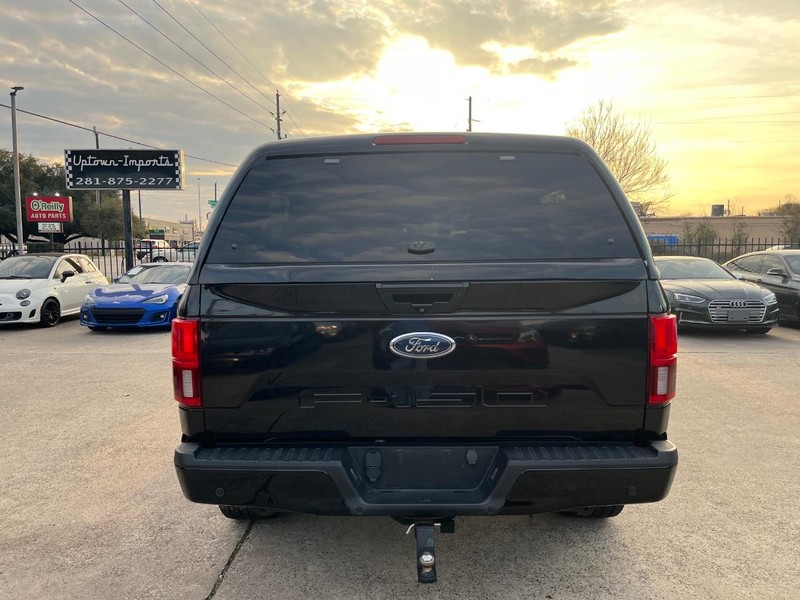 Ford F-150 Vehicle Full-screen Gallery Image 07