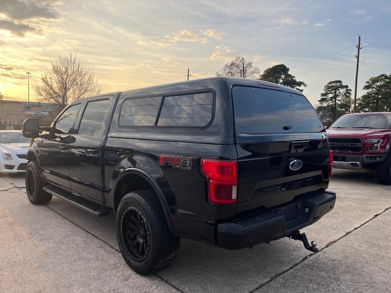 Ford F-150 Vehicle Full-screen Gallery Image 08