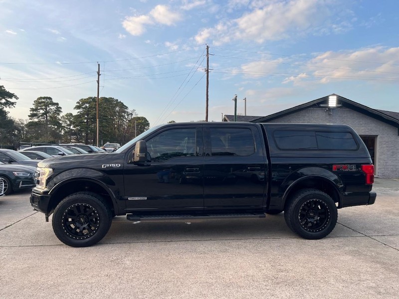 Ford F-150 Vehicle Full-screen Gallery Image 09